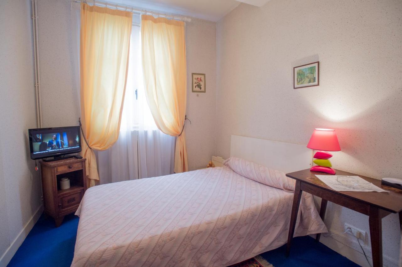 Hotel Saint Vincent Bagnères-de-Bigorre Esterno foto