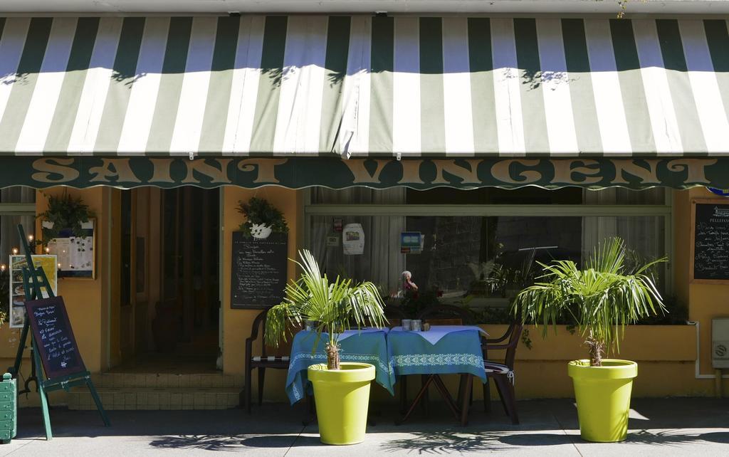 Hotel Saint Vincent Bagnères-de-Bigorre Esterno foto