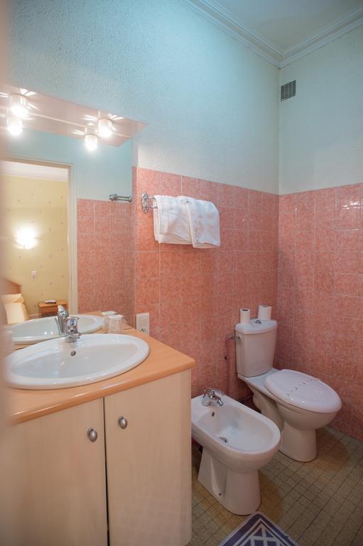 Hotel Saint Vincent Bagnères-de-Bigorre Esterno foto