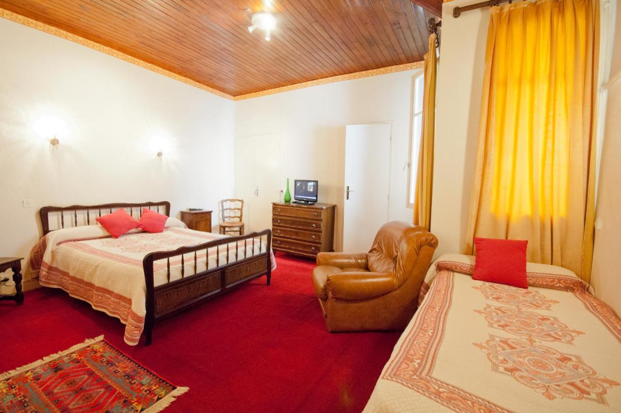 Hotel Saint Vincent Bagnères-de-Bigorre Esterno foto