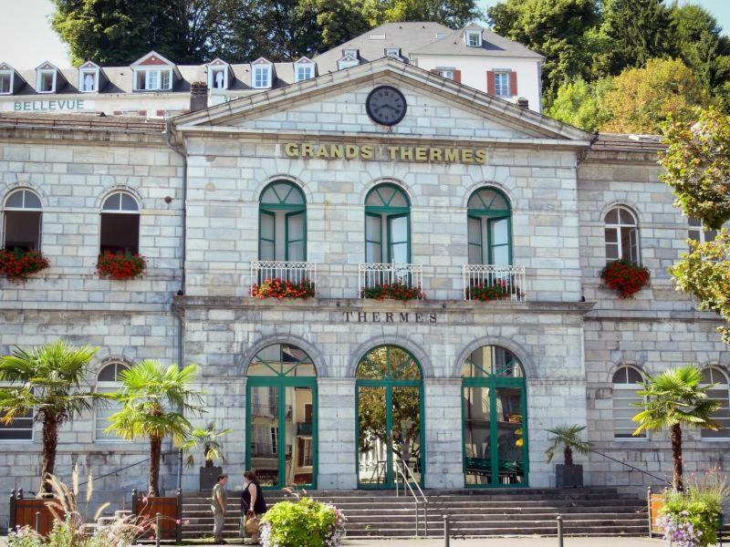 Hotel Saint Vincent Bagnères-de-Bigorre Esterno foto